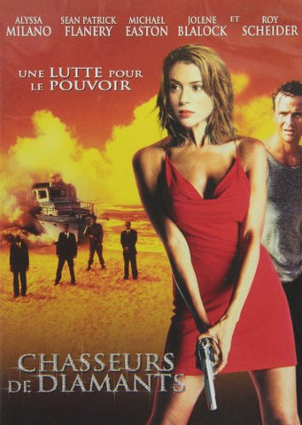 Chasseurs de Diamants (Version française) [DVD]