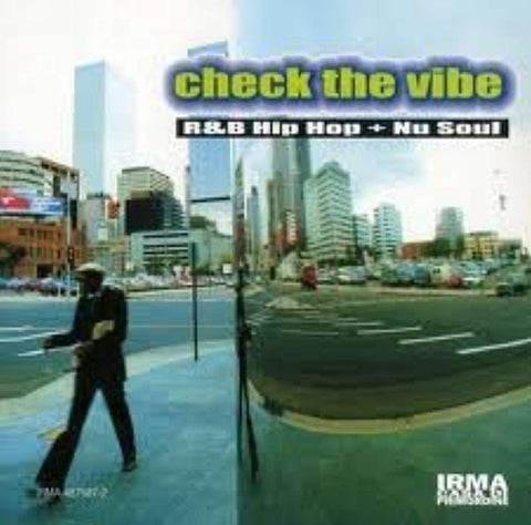 Check the Vibe [Audio CD] Check the Vibe
