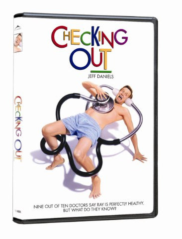 Checking Out [DVD]