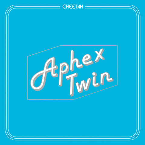 Cheetah EP [Audio CD] Aphex Twin