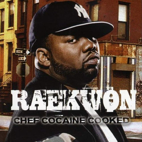 Chef Cocaine Cooked [Audio CD] Raekwon