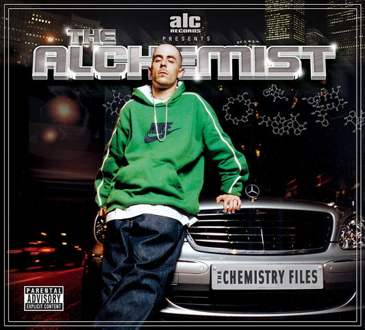 Chemistry Files 1 [Audio CD] Alchemist