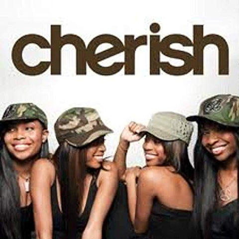 Cherish [Audio CD]