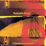 Cheval Mouvement [Audio CD] Burger, Rodolphe