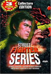 Chiba, Sonny - Streetfighter Series [DVD]