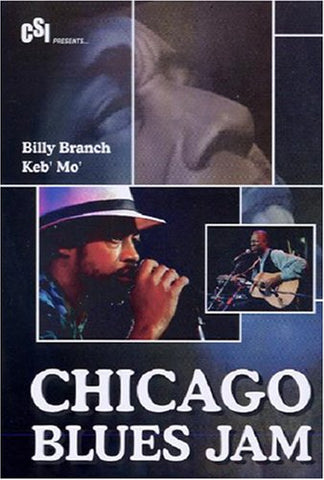 Chicago Blues Jam: Billy Branch/Keb Mo [DVD]