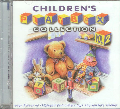 Children`S Playbox Collection 2 [Audio CD] Various Artists