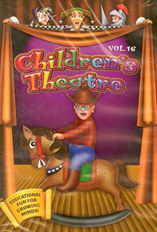 Children's Theatre Volume 16 [DVD]