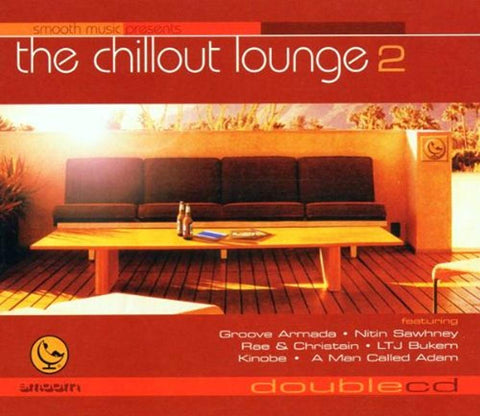 Chillout Lounge 2 [Audio CD] Various Artists