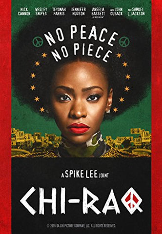 CHI-RAQ [DVD]