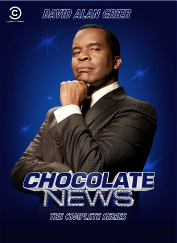 Chocolate News: The Complete Series [DVD]