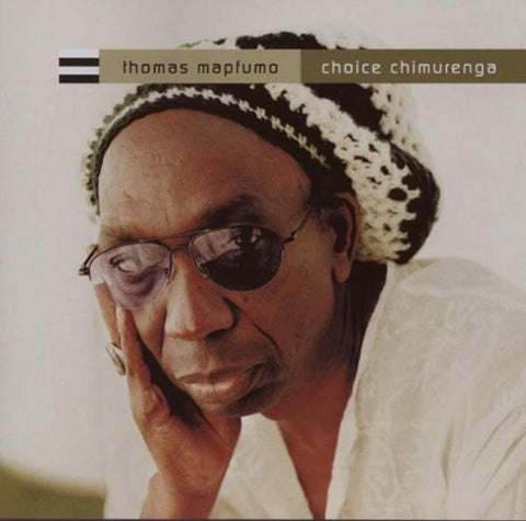 Choice Chimurenga [Audio CD] MAPFUMO,THOMAS