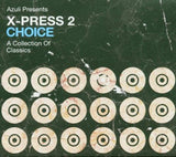 Choice: Collection of Classics [Audio CD] X-Press 2