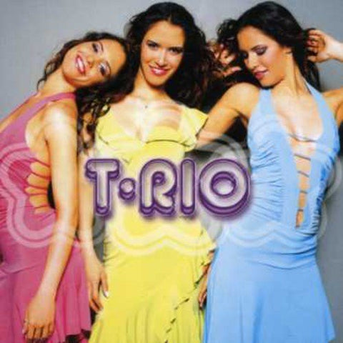 Choopeta [Audio CD] T-Rio