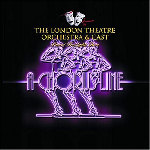 Chorus Line [Audio CD] London Theatre Orchestra & Cast