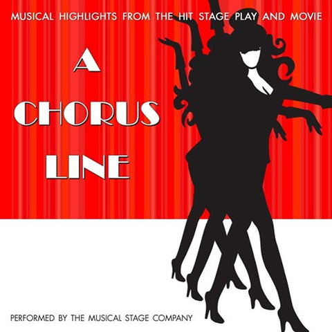 Chorus Line: Musical Highlights From the Hit Movie [Audio CD] Hamlisch, Marvin and Musical Stage Company
