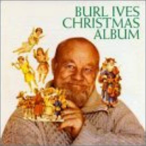 Christmas Album [Audio CD] Burl Ives