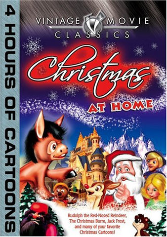 Christmas at Home [DVD]