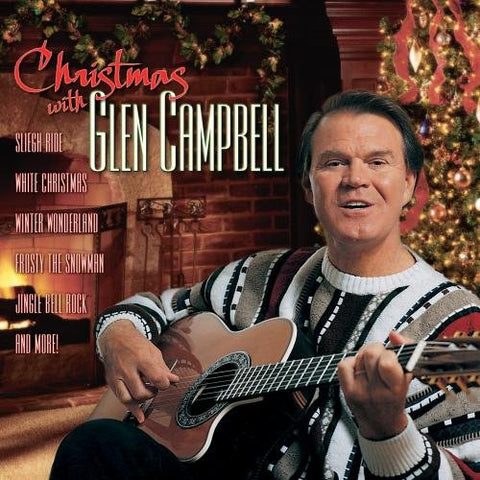 Christmas [Audio CD] Campbell, Glen