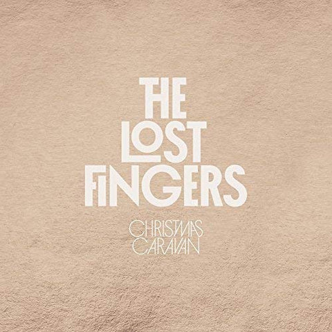 Christmas Caravan [Audio CD] The Lost Fingers