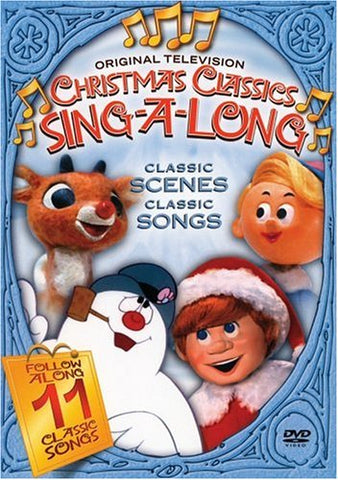 Christmas Classic Sing A Long [DVD]