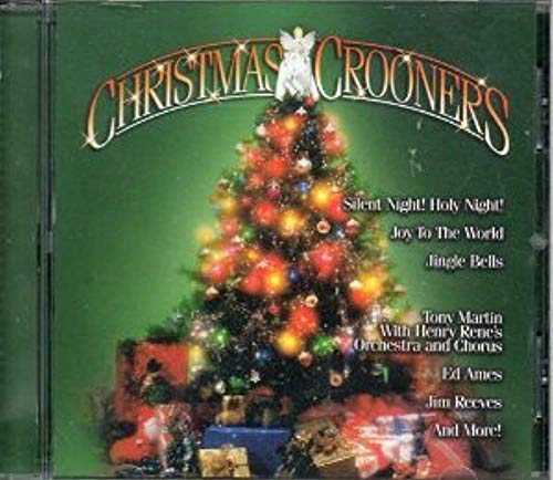 Christmas Crooners [Audio CD] Various Artists