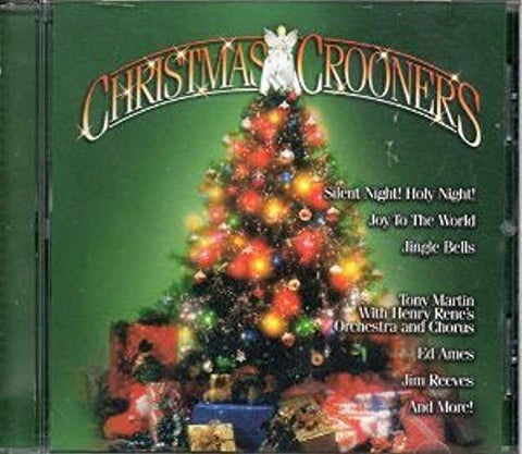 Christmas Crooners [Audio CD] Various Artists