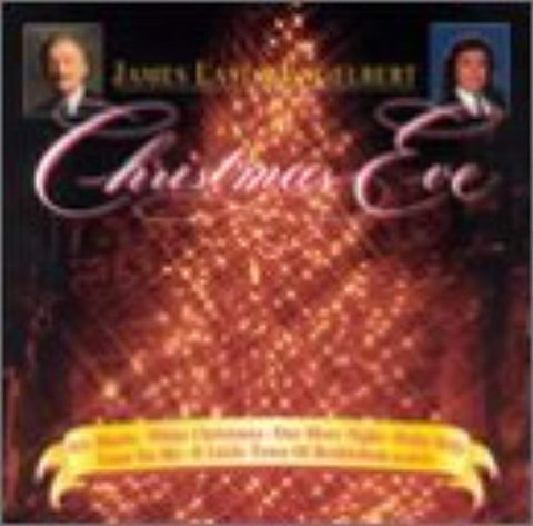 Christmas Eve [Audio CD] Engelbert Humperdinck and James Last