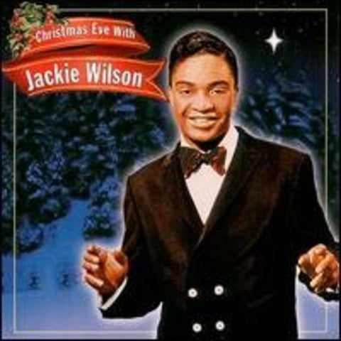 Christmas Eve With Jackie Wilson [Audio CD] Wilson, Jackie