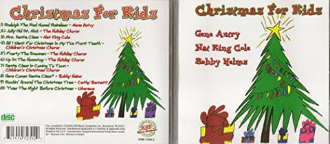 Christmas for Kids [Audio CD] Various