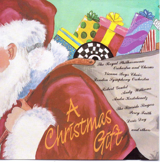 Christmas Gift [Audio CD] Various Artists