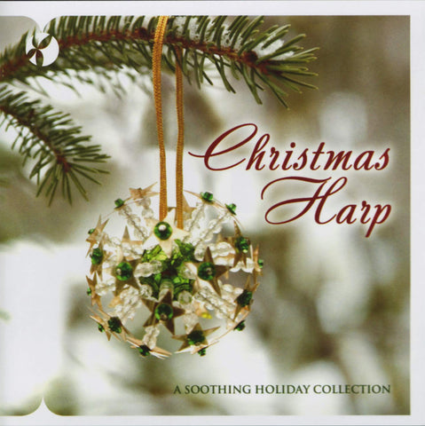 Christmas Harp [Audio CD] Delmastro, C.L.