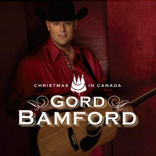 Christmas In Canada [Audio CD] Bamford, Gord