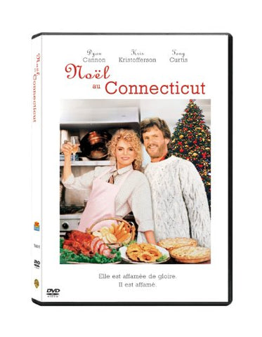 Noël au Connecticut (Version française) [DVD)