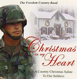 Christmas in My Heart [Audio CD] The Freedom Country Band
