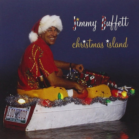 Christmas Island [Audio CD] BUFFETT,JIMMY