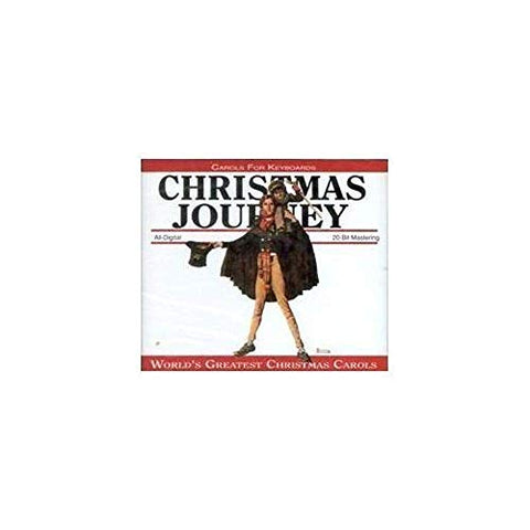 Christmas Journey: Carols for Keyboards [Audio CD] Various