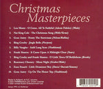 Christmas Masterpieces [Audio CD] Various Artists