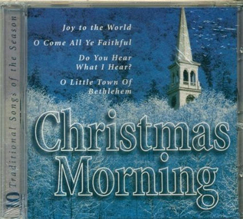 Christmas Morning [Audio CD]
