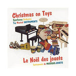Christmas on Toys [Audio CD] Lafond, Robert