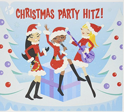 Christmas Party Hitz! [Audio CD] Randy Cooke