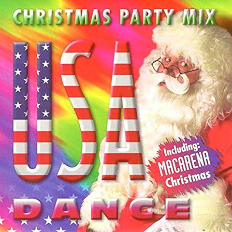 Christmas Party Mix [Audio CD] USA Dance