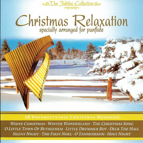 Christmas Relaxation [Audio CD] Christmas Relaxation