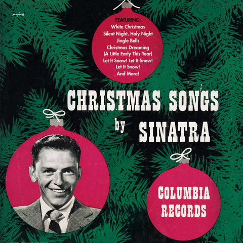 Christmas Songs by Sinatra [Audio CD] Frank Sinatra