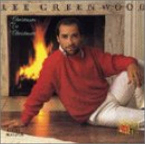 Christmas To Christmas [Audio CD] Lee Greenwood
