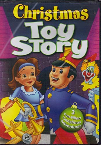 Christmas Toy Story [DVD] – Just4Games