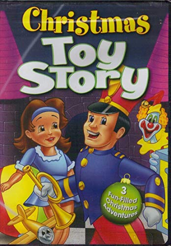 Christmas Toy Story [DVD]