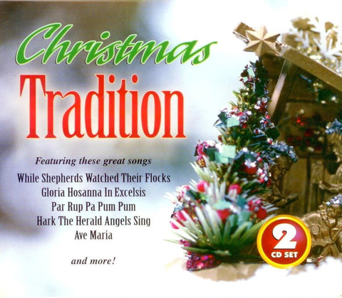 Christmas Tradition [Audio CD] Various