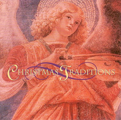 Christmas Traditions [Audio CD]