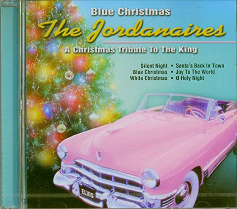Christmas Tribute to the King [Audio CD]